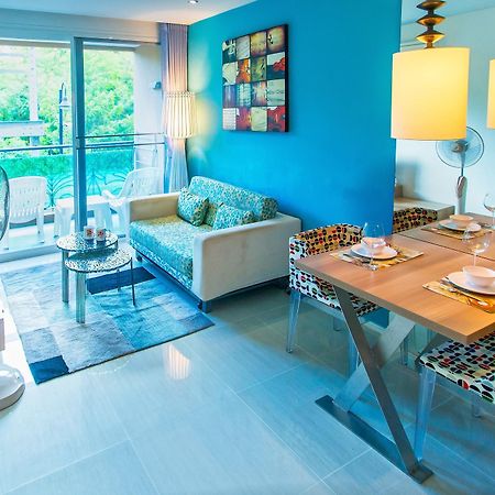 Atlantis Condo Resort Jomtien Beach Exterior foto