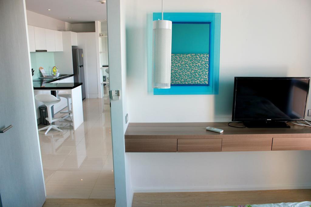 Atlantis Condo Resort Jomtien Beach Zimmer foto