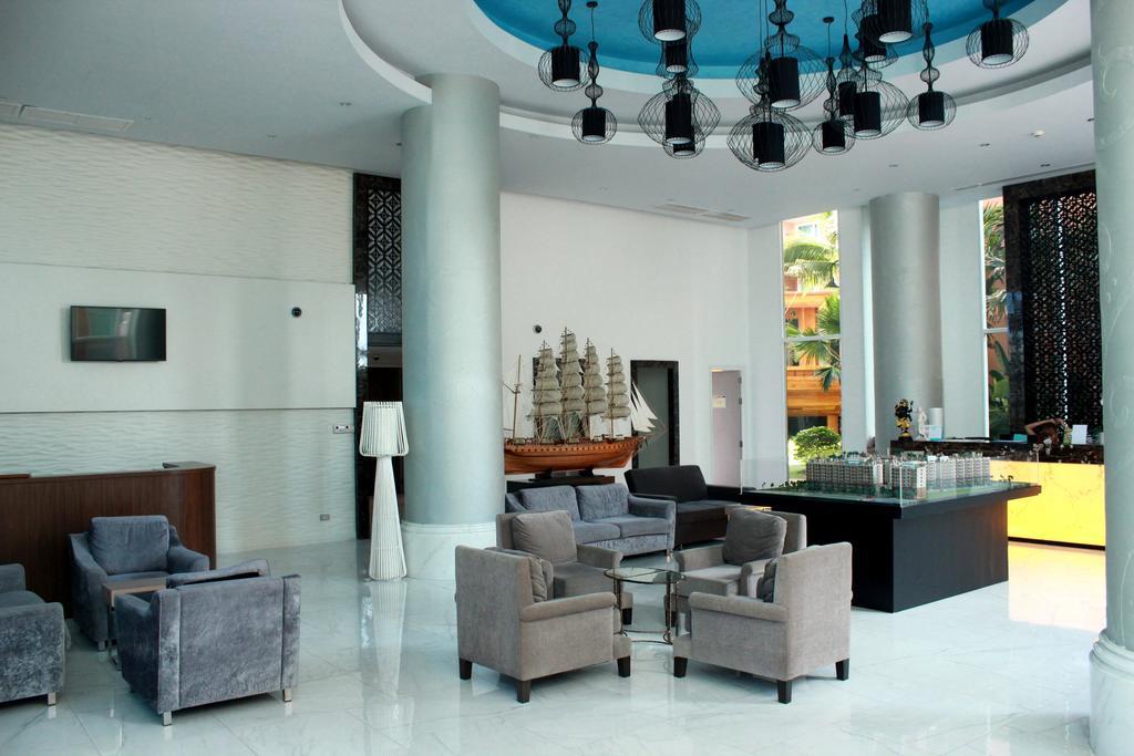 Atlantis Condo Resort Jomtien Beach Zimmer foto