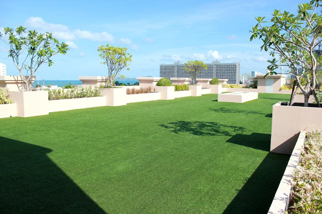 Atlantis Condo Resort Jomtien Beach Zimmer foto