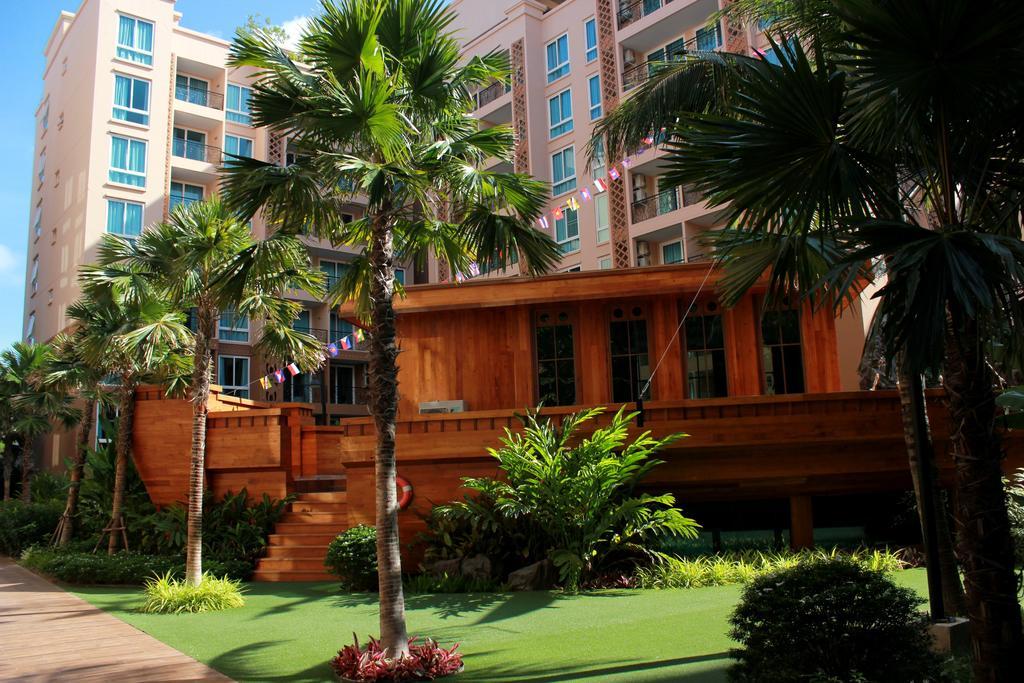 Atlantis Condo Resort Jomtien Beach Zimmer foto