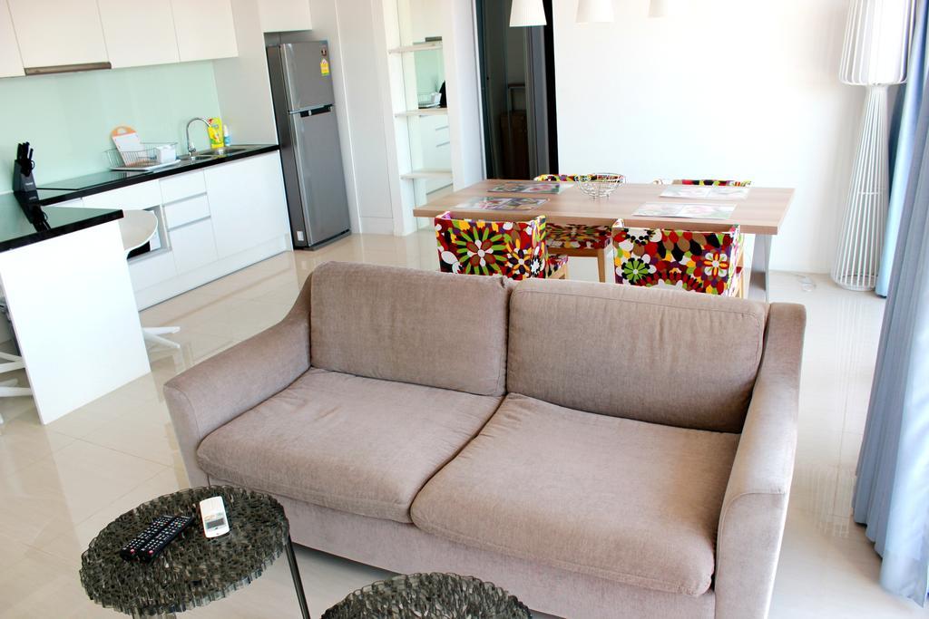 Atlantis Condo Resort Jomtien Beach Zimmer foto