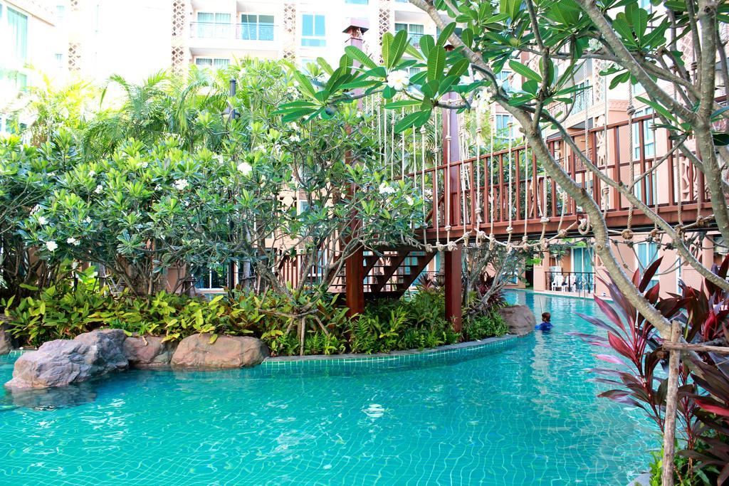 Atlantis Condo Resort Jomtien Beach Zimmer foto