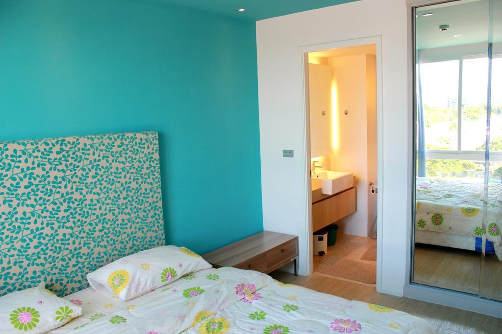 Atlantis Condo Resort Jomtien Beach Zimmer foto