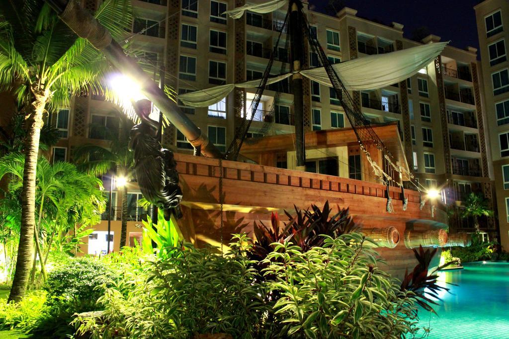 Atlantis Condo Resort Jomtien Beach Zimmer foto