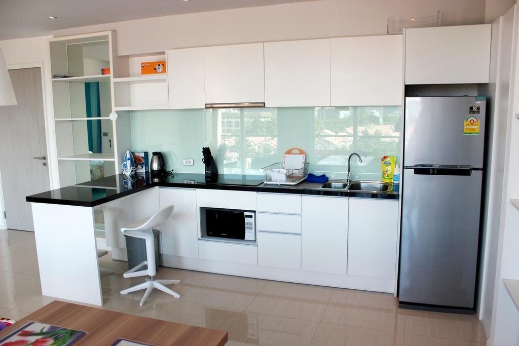 Atlantis Condo Resort Jomtien Beach Zimmer foto
