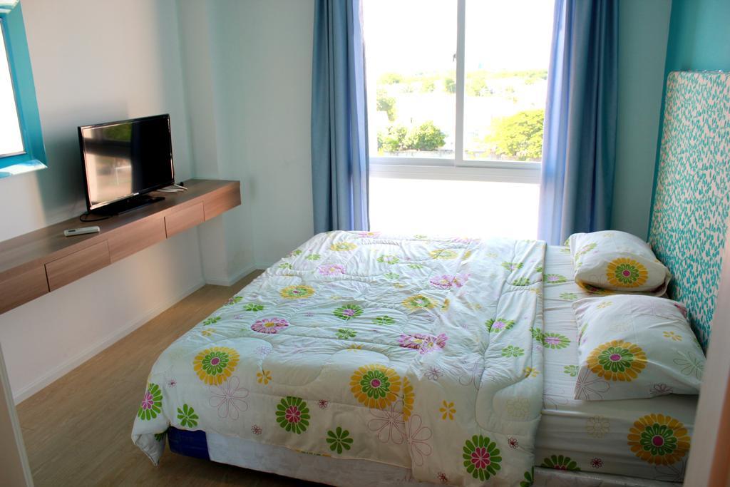 Atlantis Condo Resort Jomtien Beach Zimmer foto