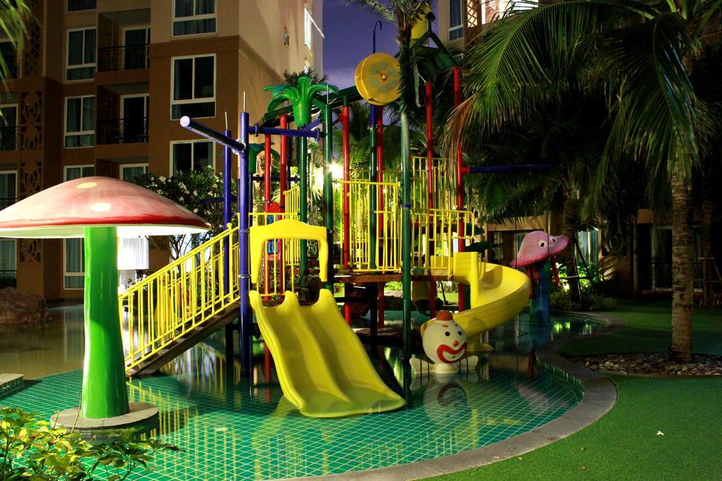Atlantis Condo Resort Jomtien Beach Zimmer foto