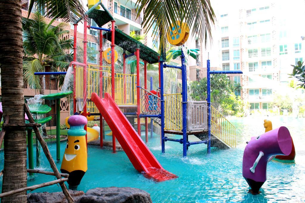 Atlantis Condo Resort Jomtien Beach Zimmer foto